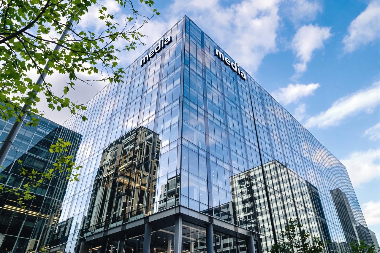 男男视频新总部大楼正式启用，打造顶级影视制作基地