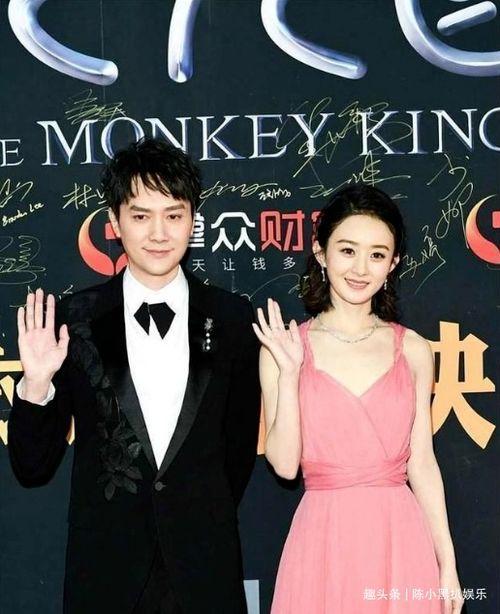 娱乐圈结果好的夫妻