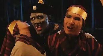 搞笑香港僵尸片,僵尸笑匠闹香港