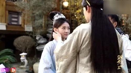双世宠妃幕后花絮大全,揭秘剧集背后的精彩瞬间