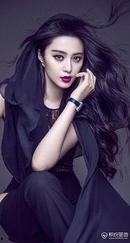 范冰冰手机背景