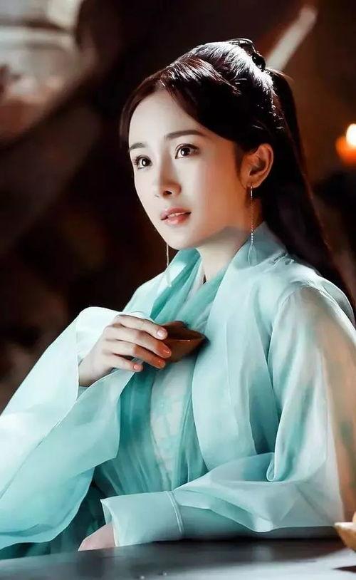 白浅图片,穿越时空的美丽传说