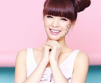 沈梦晨个人资料简介,多栖艺人，时尚达人，影视圈新秀