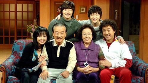 搞笑一家人电视剧,搞笑一家人欢乐日常
